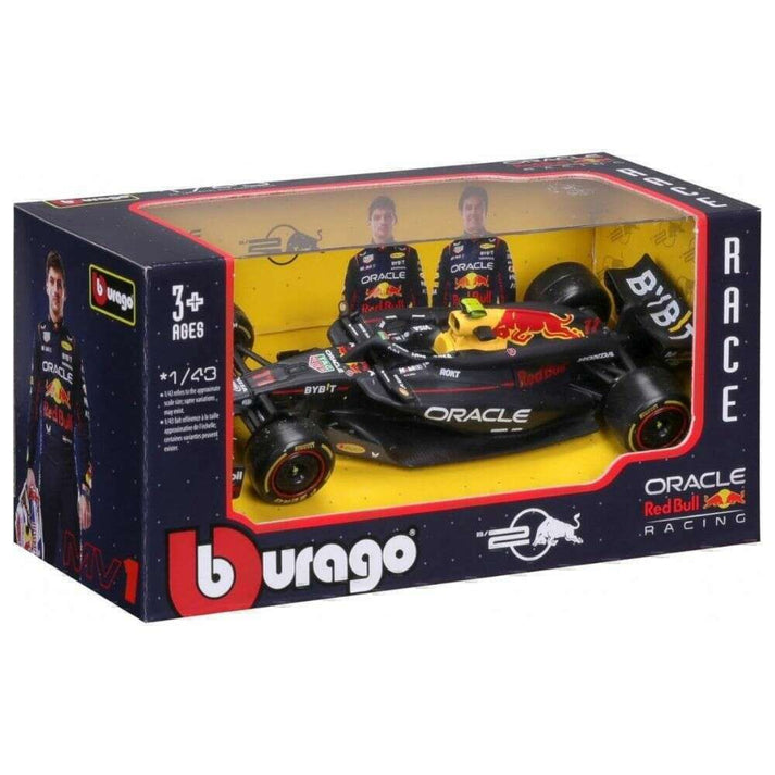 Red Bull RB20 (2024) #11, Sergio Pérez - Escala 1:43