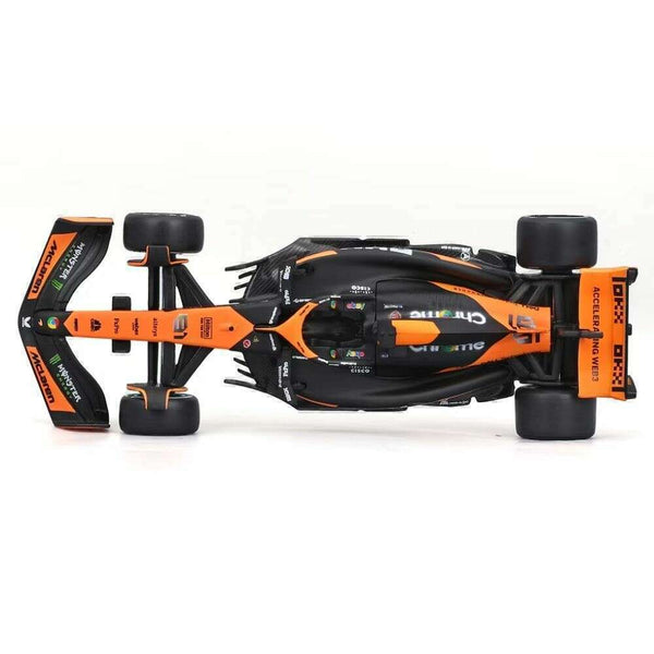 McLaren F1 MCL 38 #81, Oscar Piastri - Escala 1:43