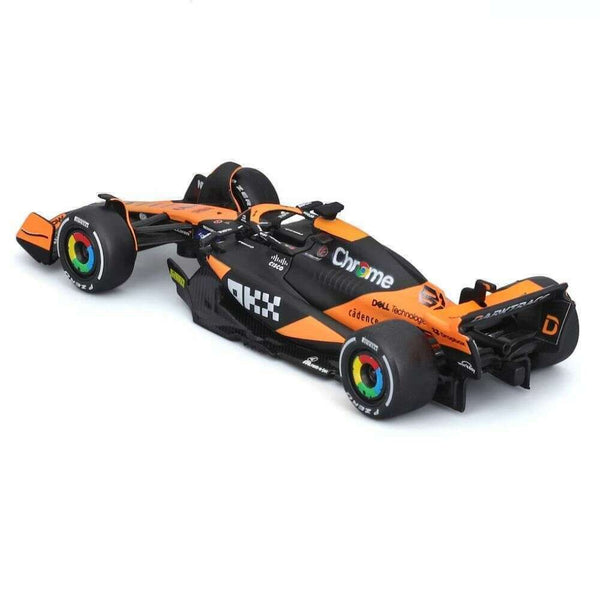 McLaren F1 MCL 38 #81, Oscar Piastri - Escala 1:43