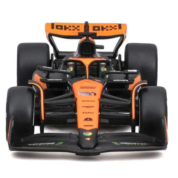 McLaren F1 MCL 38 #81, Oscar Piastri - Escala 1:43