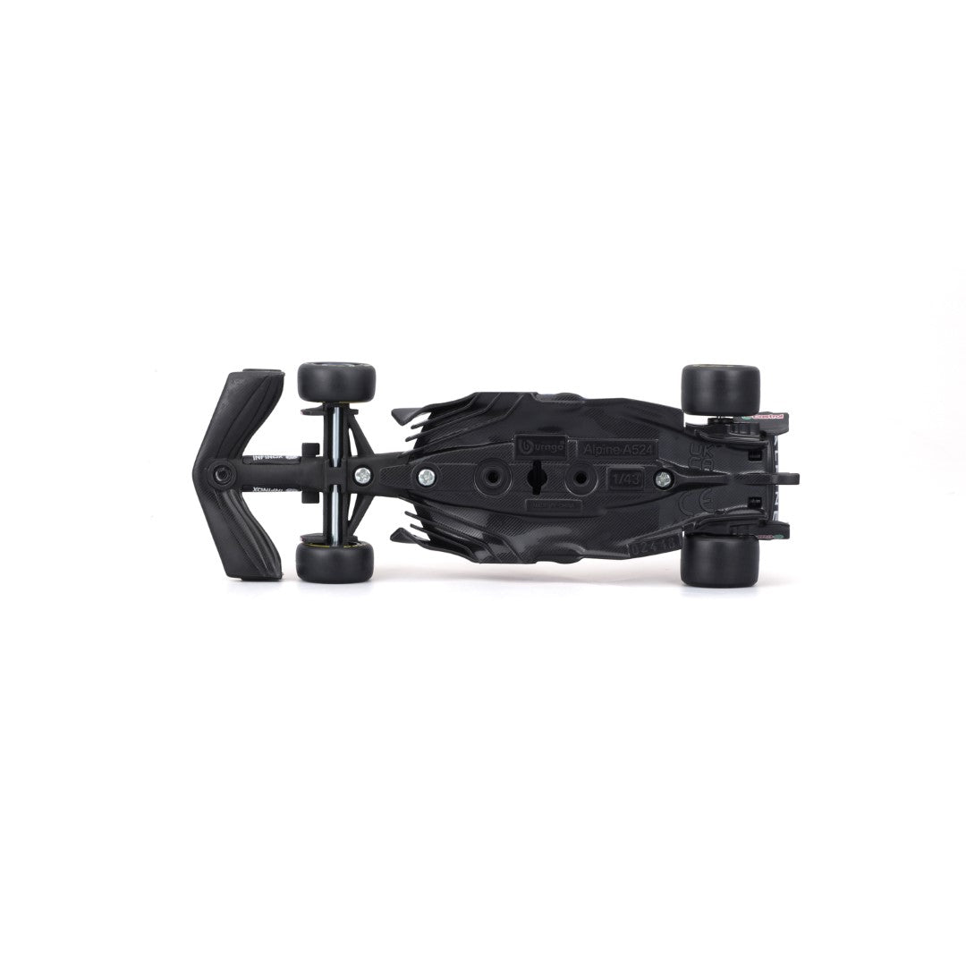 F1 BWT Alpine A524 #10, Pierre Gasly - Escala 1:43