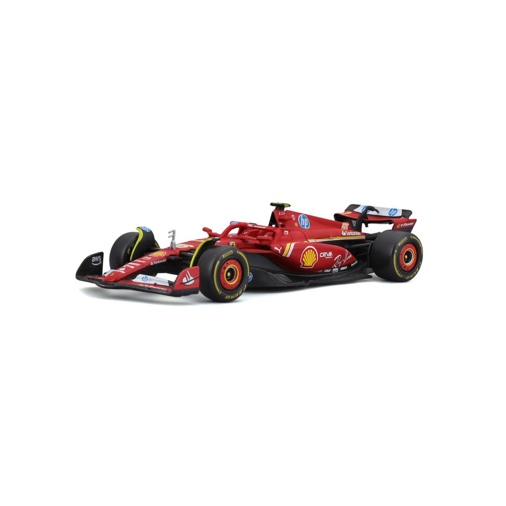 Ferrari SF-24 #55, Carlos Sainz - Escala 1:43