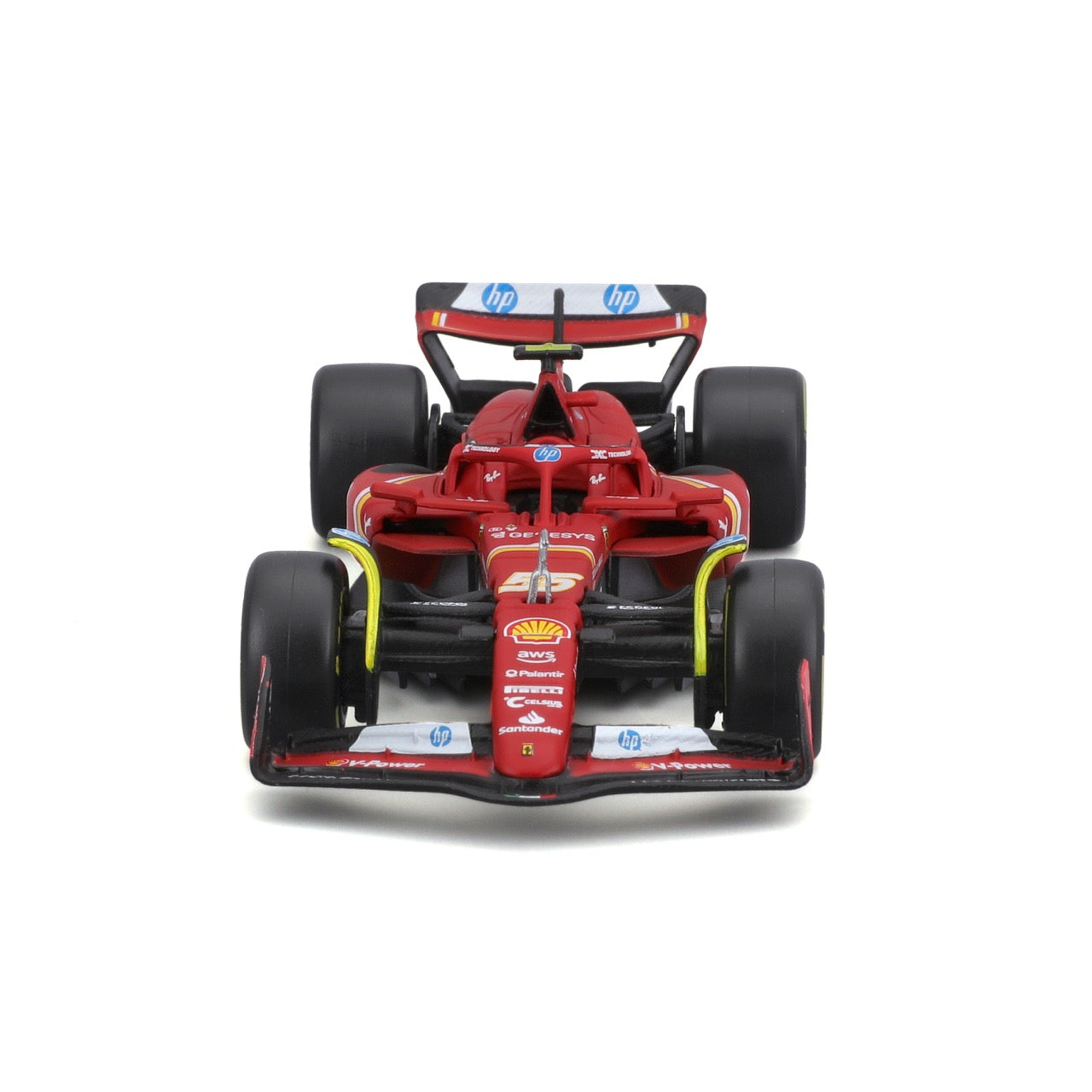 Ferrari SF-24 #55, Carlos Sainz - Escala 1:43
