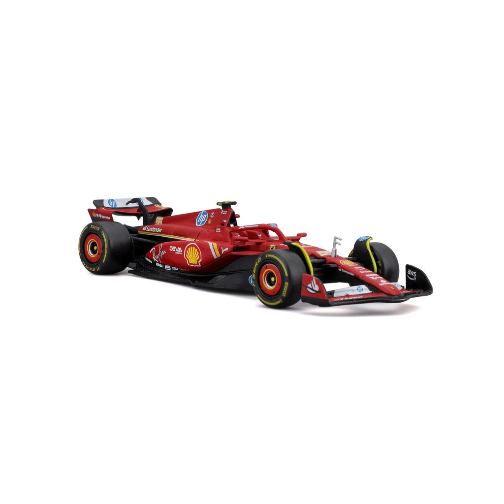 Ferrari SF-24 #55, Carlos Sainz - Escala 1:43
