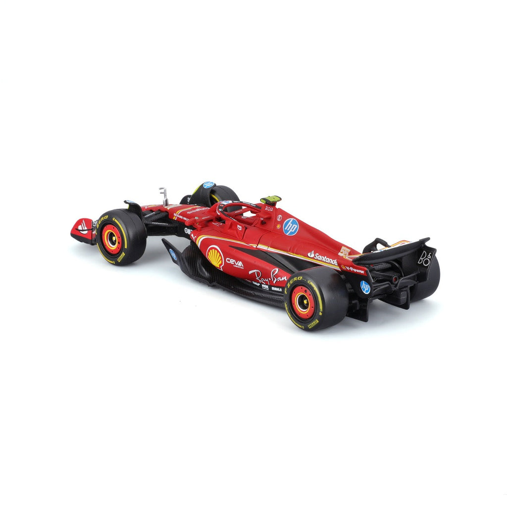 Ferrari SF-24 #55, Carlos Sainz - Escala 1:43