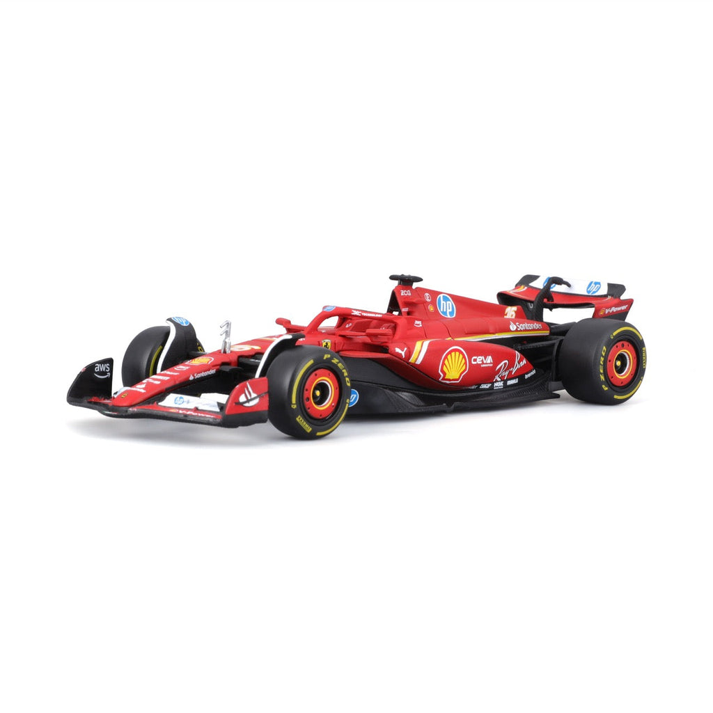 Ferrari SF-24 #16, Charles Leclerc - Escala 1:43