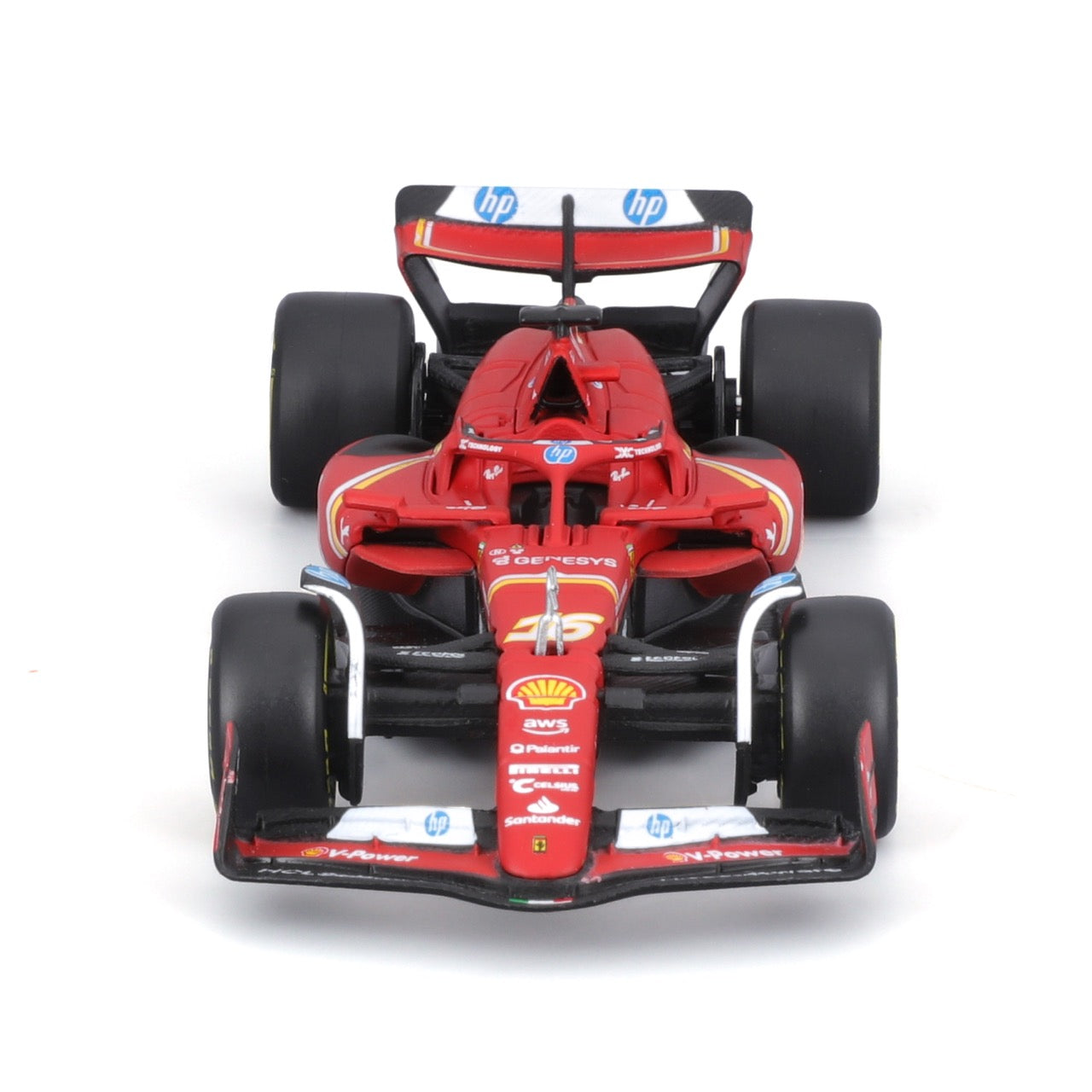 Ferrari SF-24 #16, Charles Leclerc - Escala 1:43