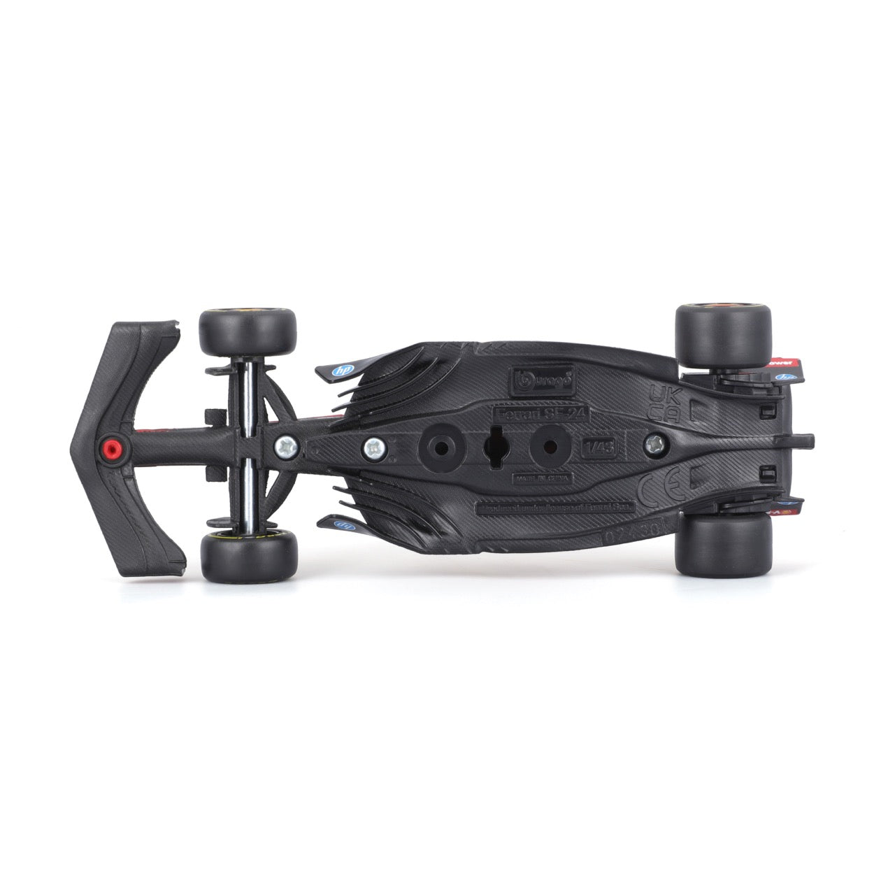 Ferrari SF-24 #16, Charles Leclerc - Escala 1:43