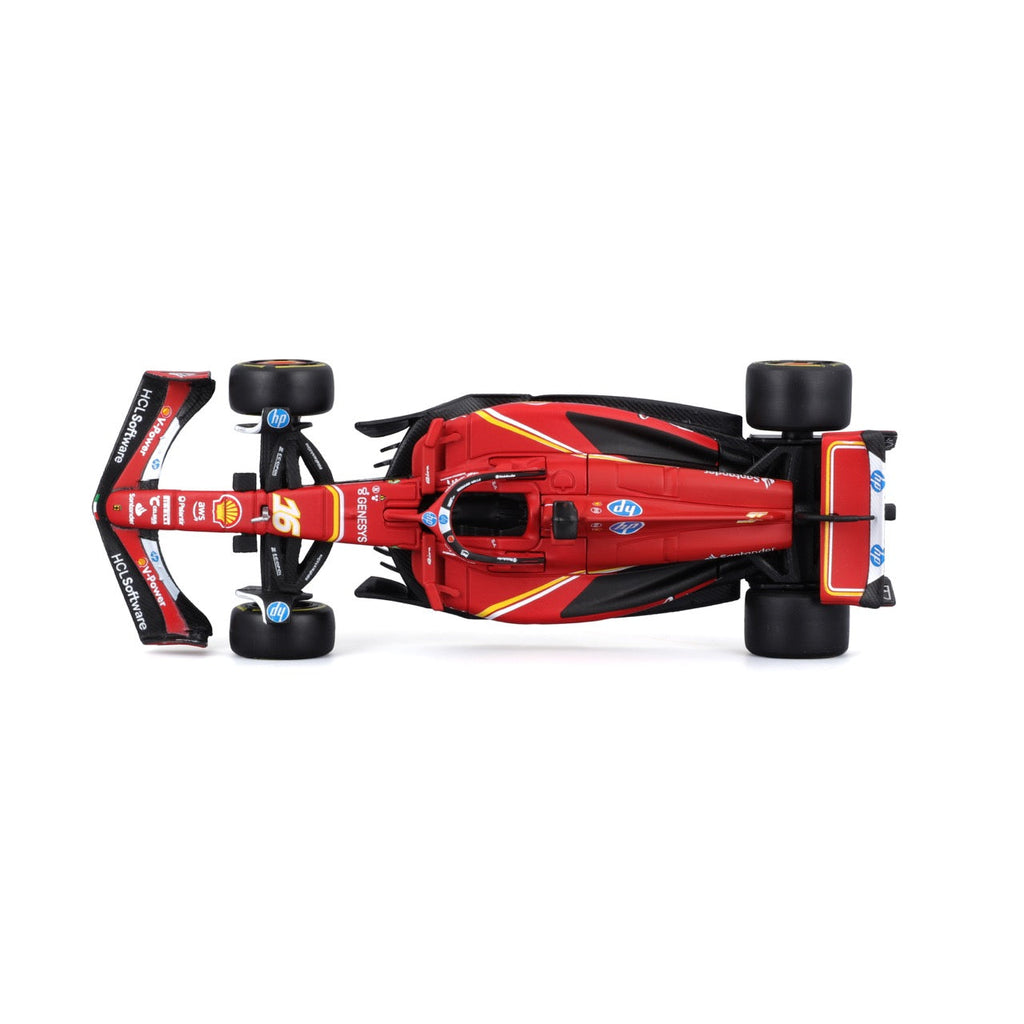 Ferrari SF-24 #16, Charles Leclerc - Escala 1:43