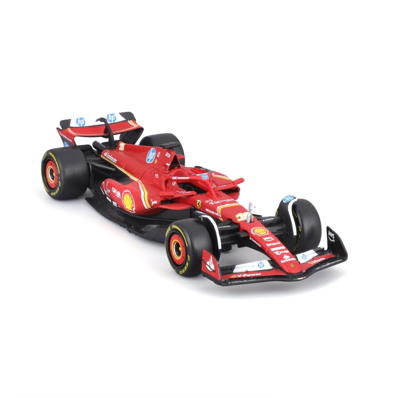Ferrari SF-24 #16, Charles Leclerc - Escala 1:43