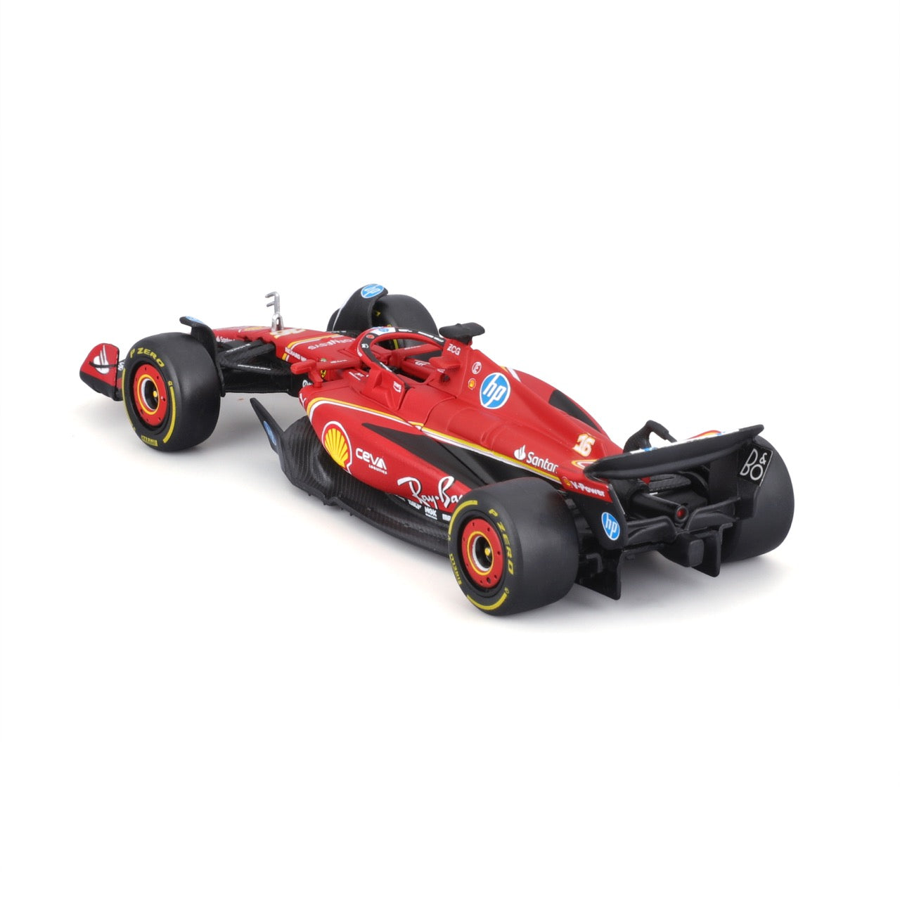Ferrari SF-24 #16, Charles Leclerc - Escala 1:43