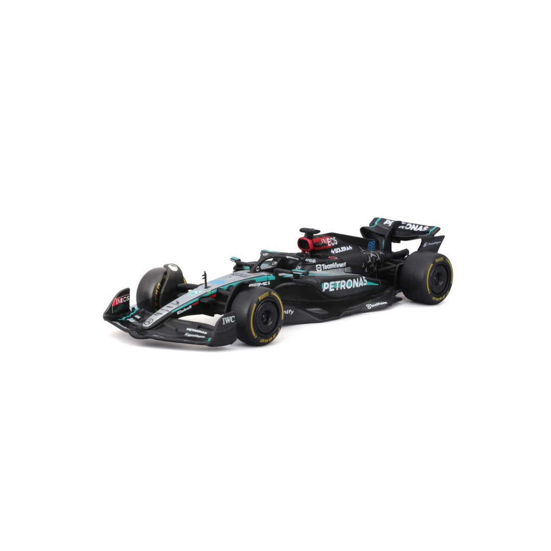 Mercedes F1 W15 E-Performance #63, George Russell - Escala 1:43
