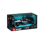 Mercedes F1 W15 E-Performance #63, George Russell - Escala 1:43
