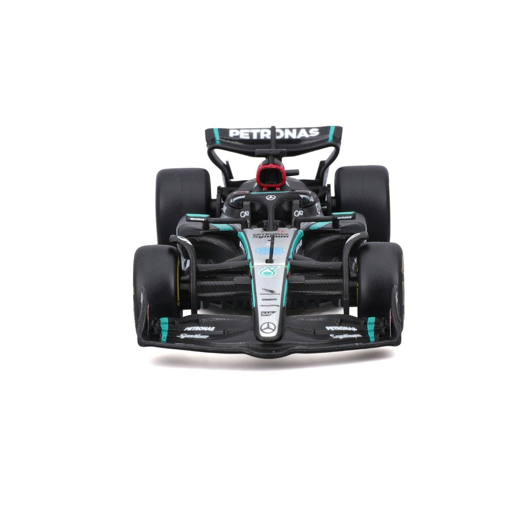 Mercedes F1 W15 E-Performance #63, George Russell - Escala 1:43