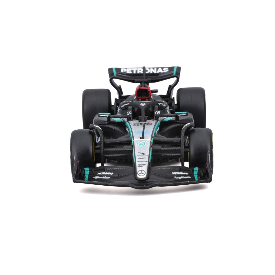 Mercedes F1 W15 E-Performance #63, George Russell - Escala 1:43