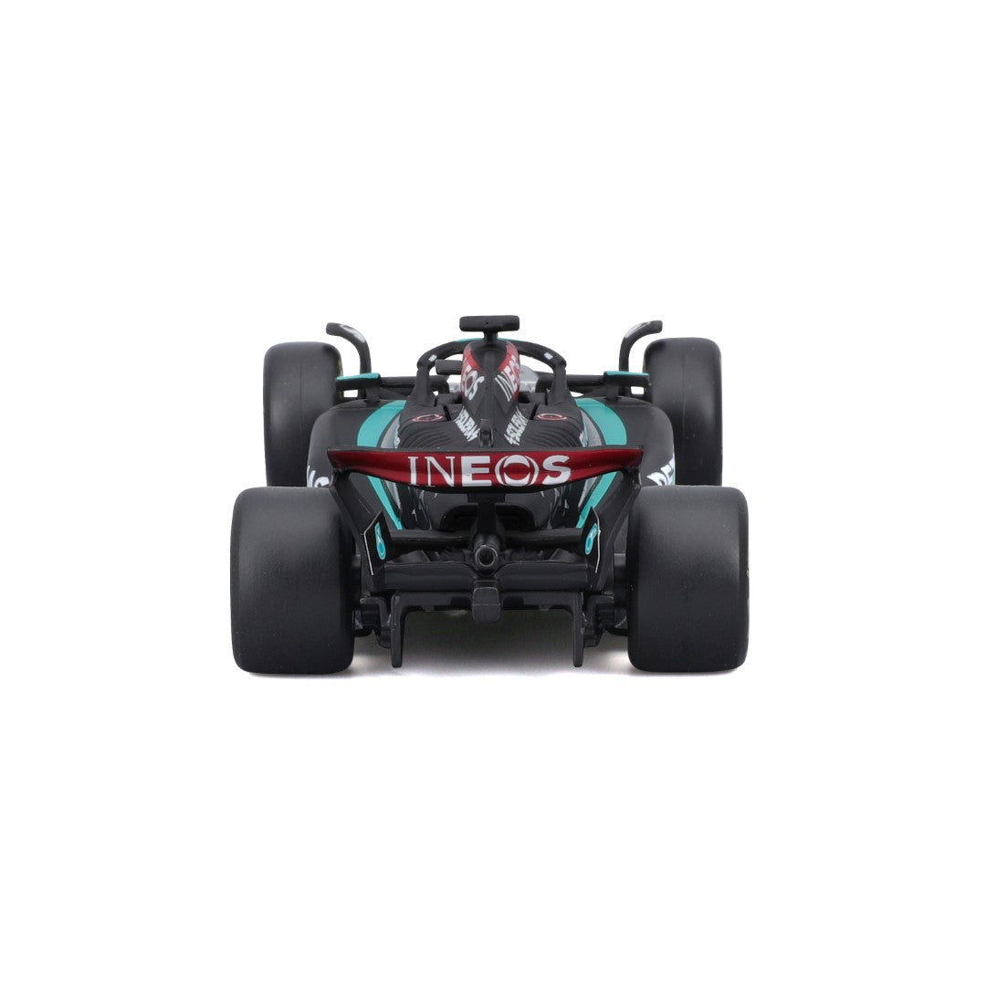 Mercedes F1 W15 E-Performance #63, George Russell - Escala 1:43