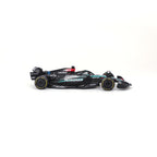 Mercedes F1 W15 E-Performance #63, George Russell - Escala 1:43