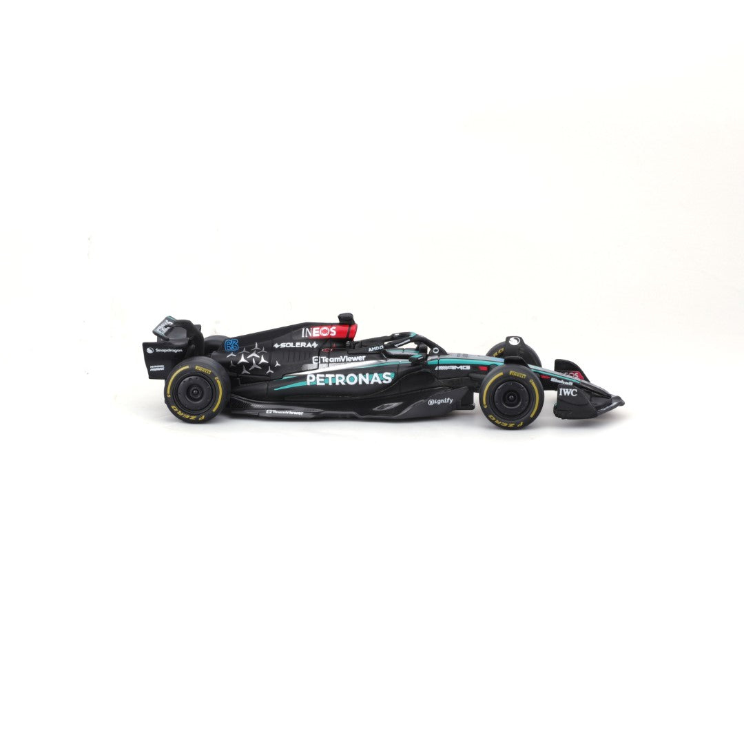 Mercedes F1 W15 E-Performance #63, George Russell - Escala 1:43
