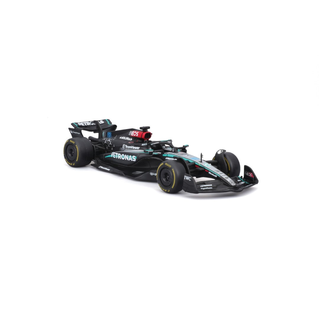 Mercedes F1 W15 E-Performance #63, George Russell - Escala 1:43