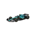 F1 Aston Martin AMR23 #14, Fernando Alonso - Escala 1:43