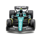 F1 Aston Martin AMR23 #14, Fernando Alonso - Escala 1:43