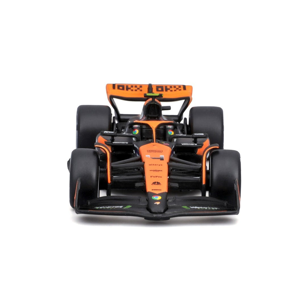 McLaren F1 MCL 38 #4, Lando Norris - Escala 1:43