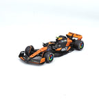 McLaren F1 MCL 38 #4, Lando Norris - Escala 1:43