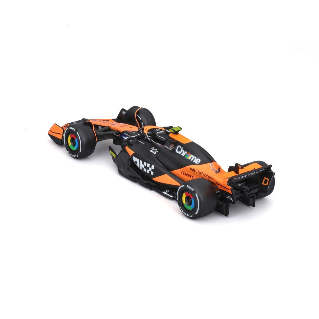 McLaren F1 MCL 38 #4, Lando Norris - Escala 1:43