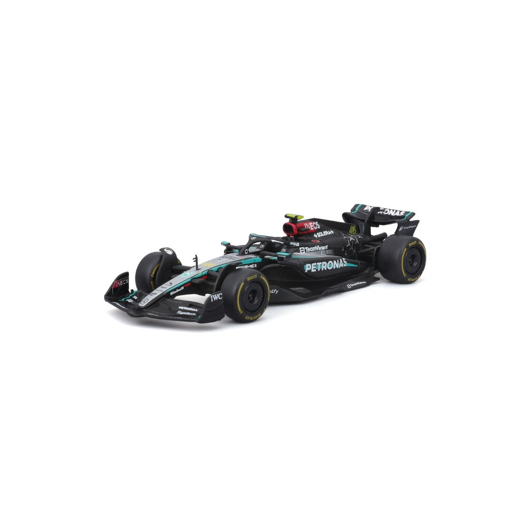 Mercedes F1 W15 E-Performance #44, Lewis Hamilton - Escala 1:43
