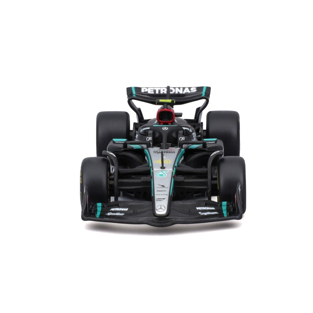 Mercedes F1 W15 E-Performance #44, Lewis Hamilton - Escala 1:43