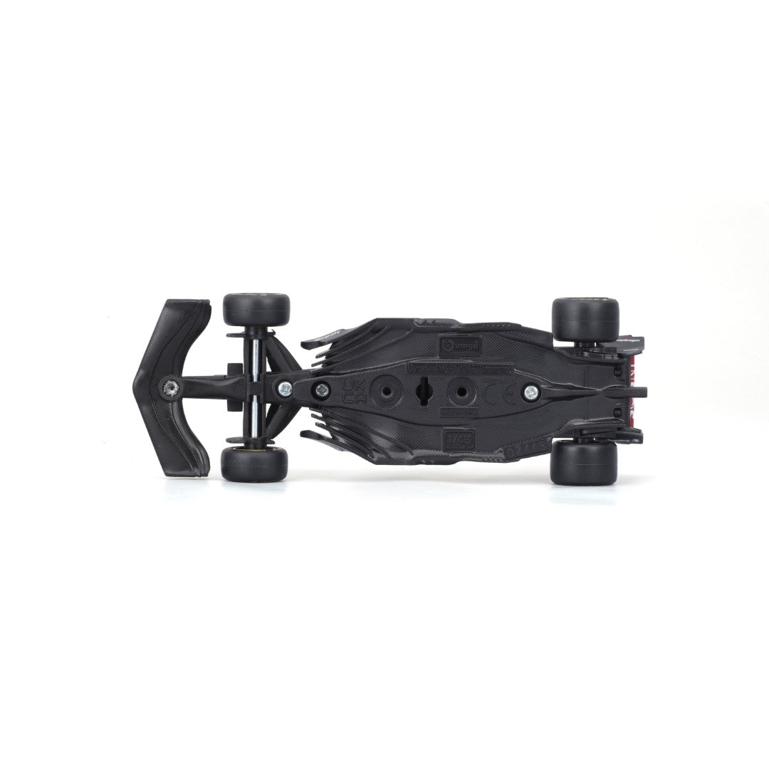 Mercedes F1 W15 E-Performance #44, Lewis Hamilton - Escala 1:43