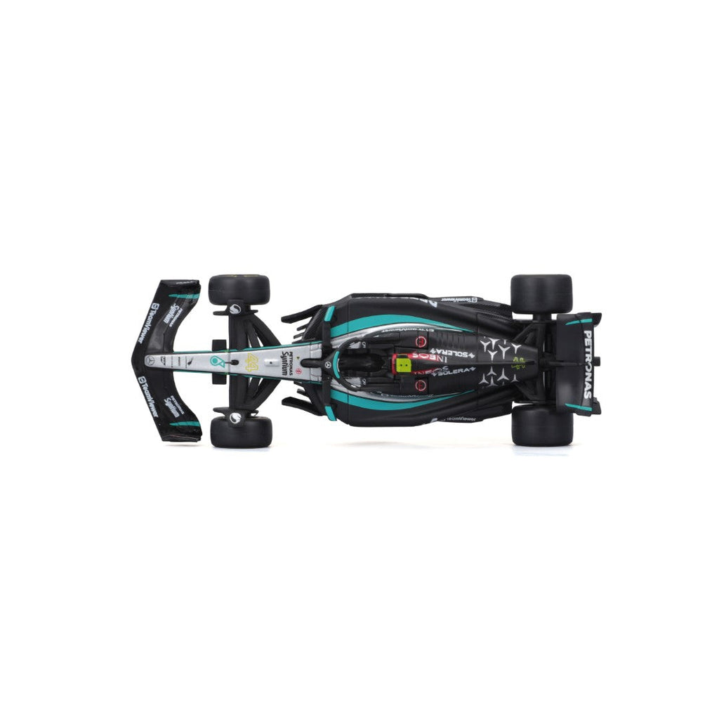 Mercedes F1 W15 E-Performance #44, Lewis Hamilton - Escala 1:43