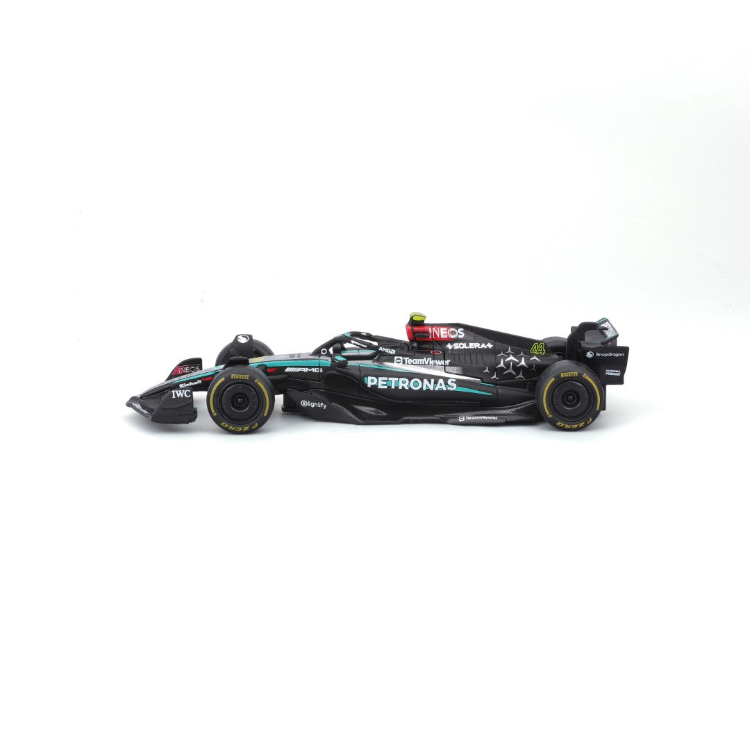 Mercedes F1 W15 E-Performance #44, Lewis Hamilton - Escala 1:43