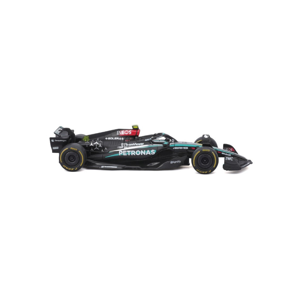 Mercedes F1 W15 E-Performance #44, Lewis Hamilton - Escala 1:43