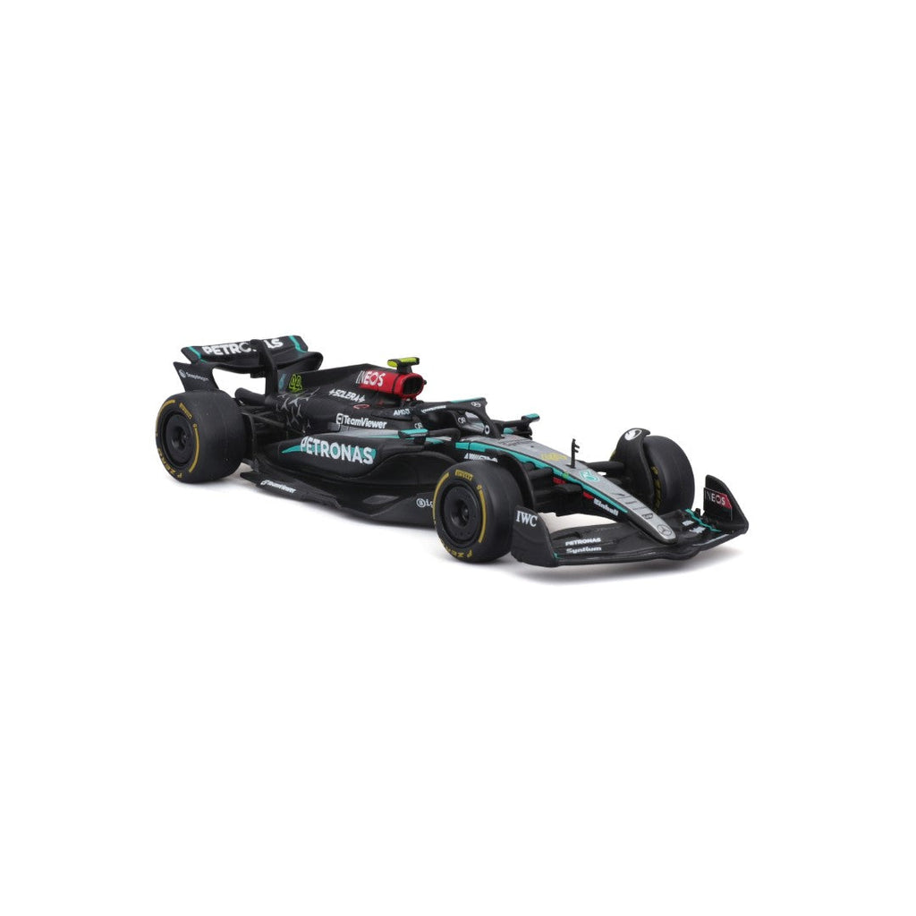 Mercedes F1 W15 E-Performance #44, Lewis Hamilton - Escala 1:43