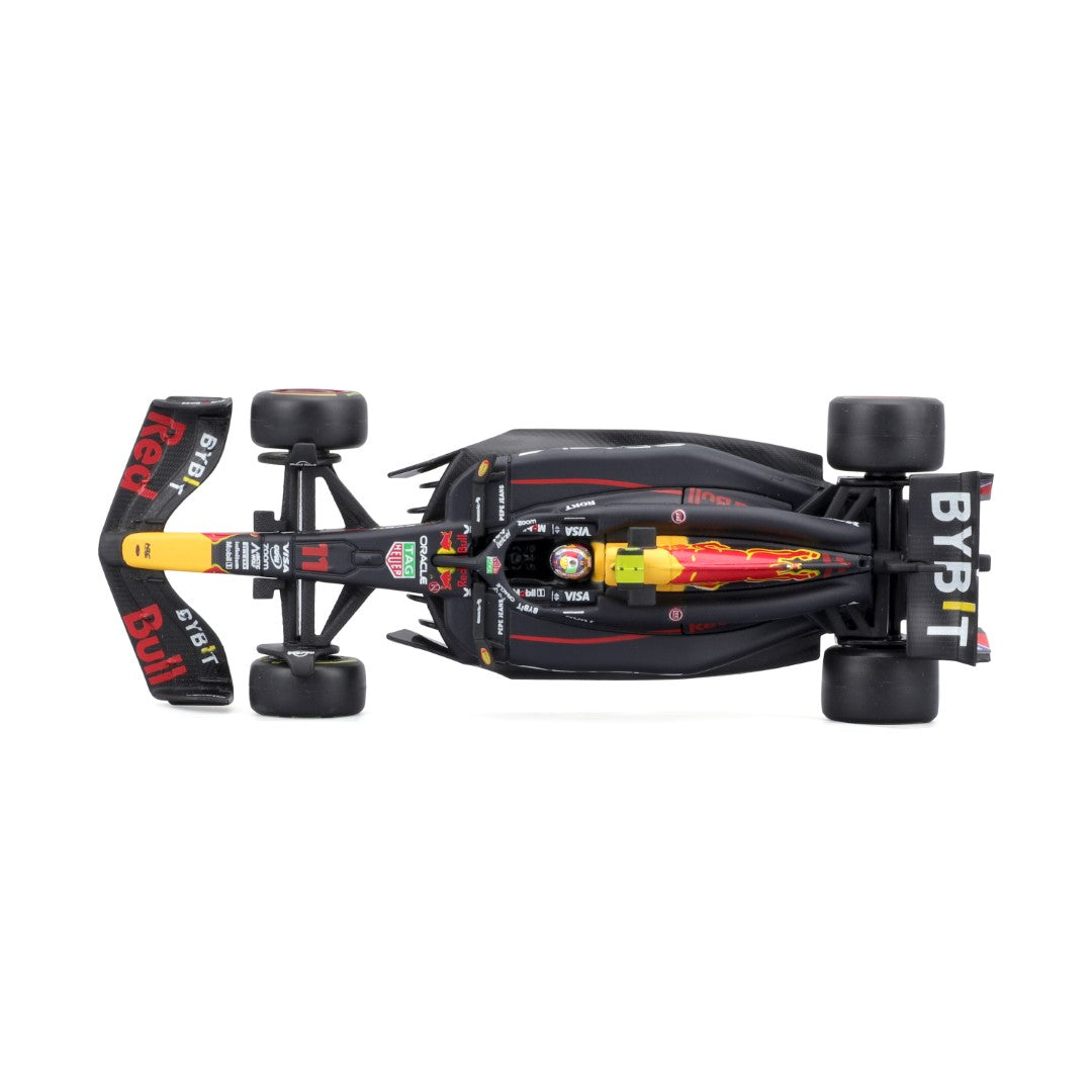 Red Bull RB20 (2024) #11, Sergio Pérez - Escala 1:43